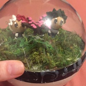 TodoDeku With a cherry tree